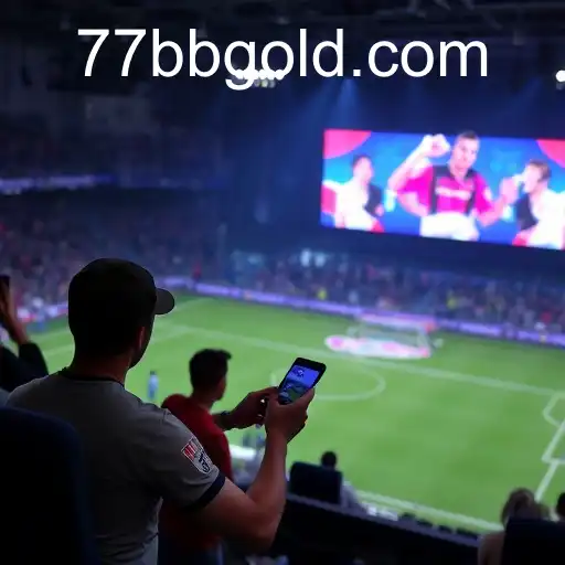 Jogos ao Vivo: A Experiência Imersiva com 77BB